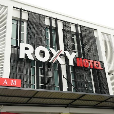 Roxy Hotel Aiman Kuching Exteriör bild