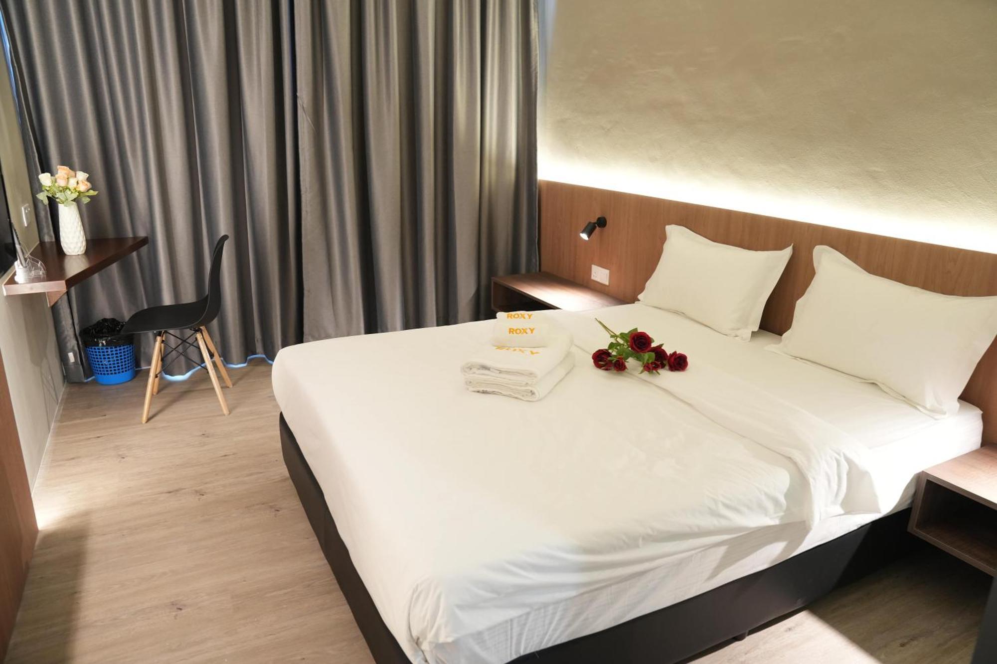 Roxy Hotel Aiman Kuching Exteriör bild