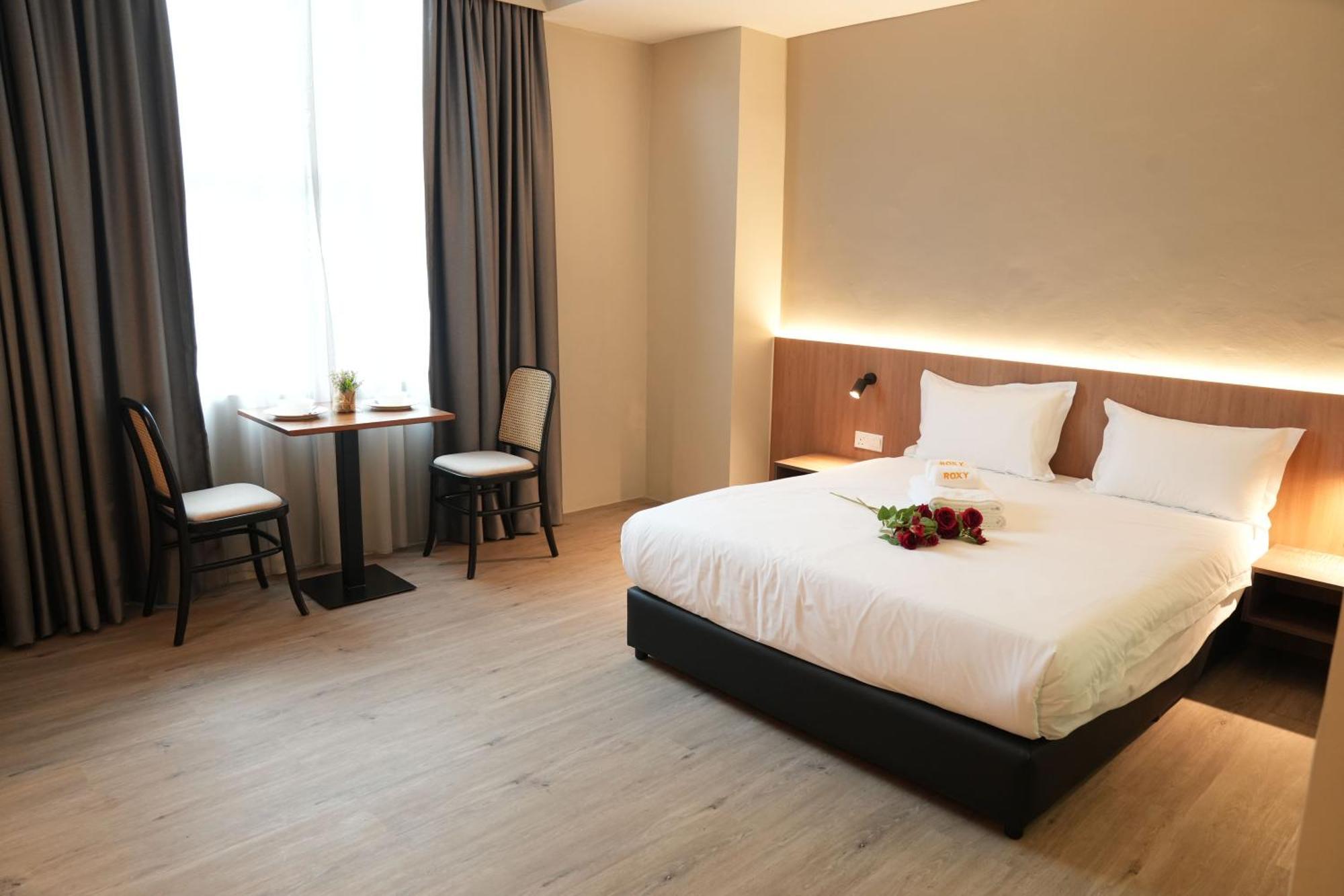 Roxy Hotel Aiman Kuching Exteriör bild