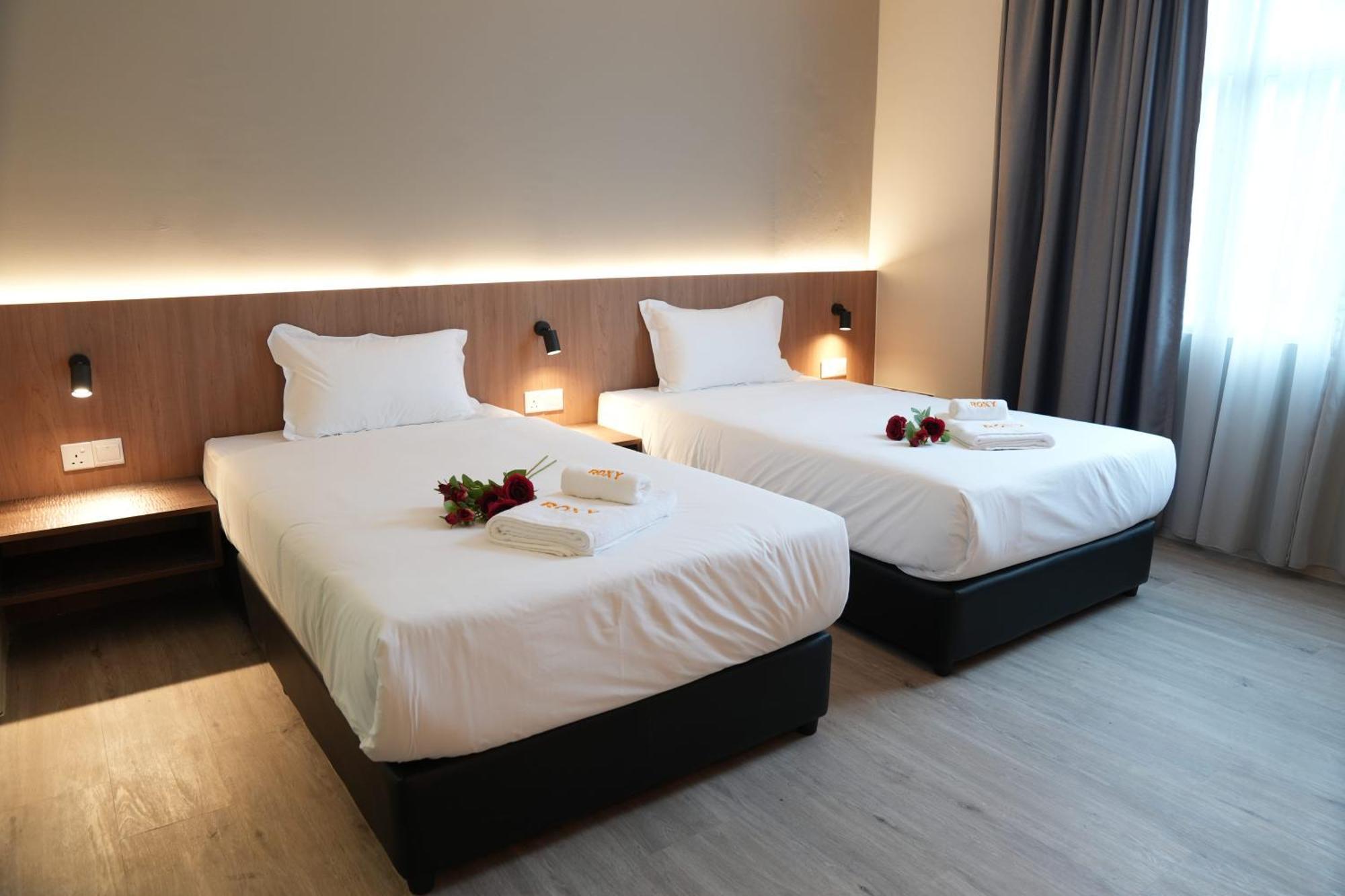 Roxy Hotel Aiman Kuching Exteriör bild