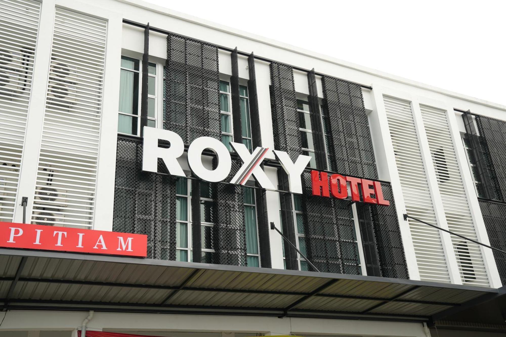 Roxy Hotel Aiman Kuching Exteriör bild