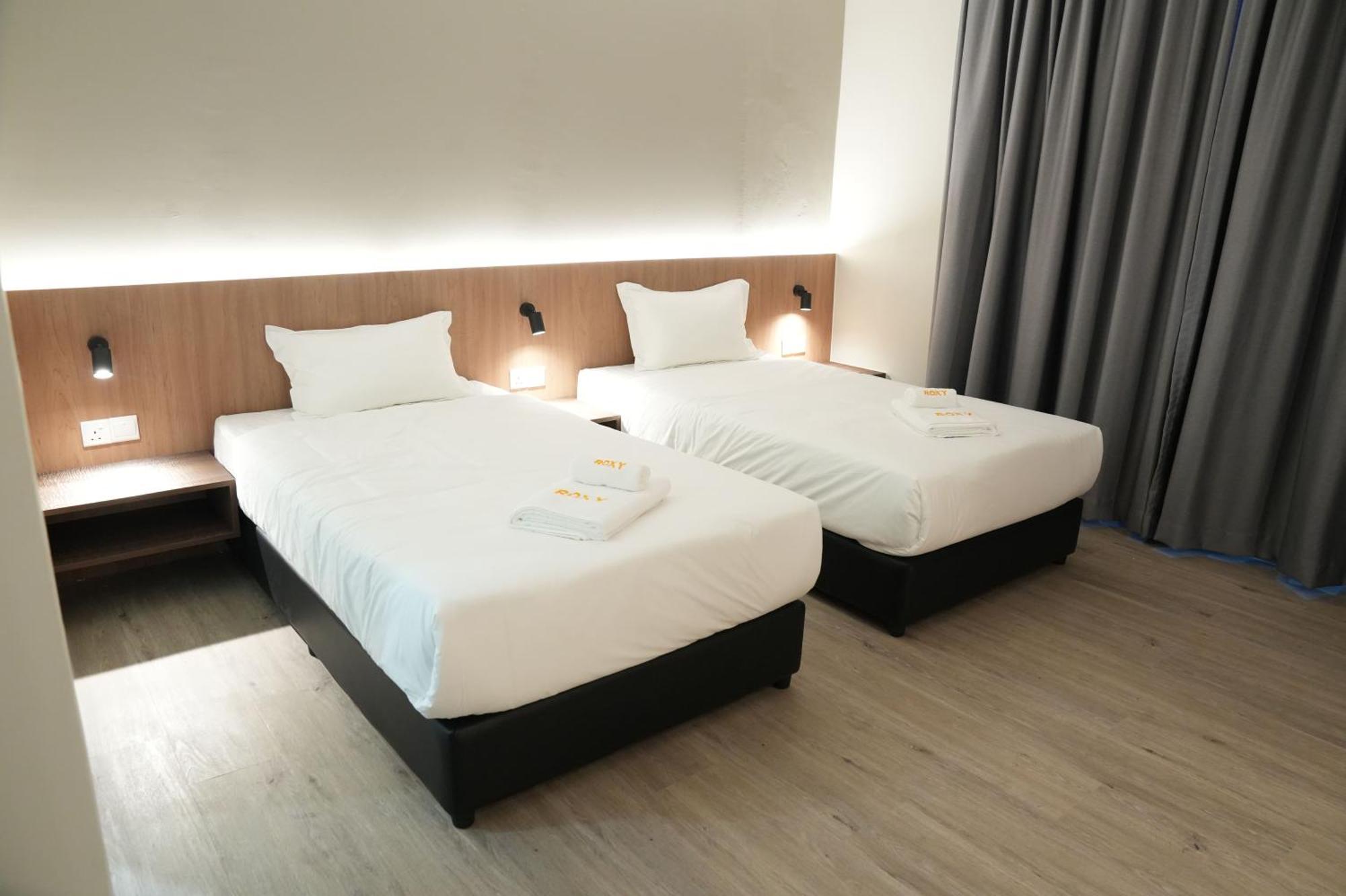 Roxy Hotel Aiman Kuching Exteriör bild