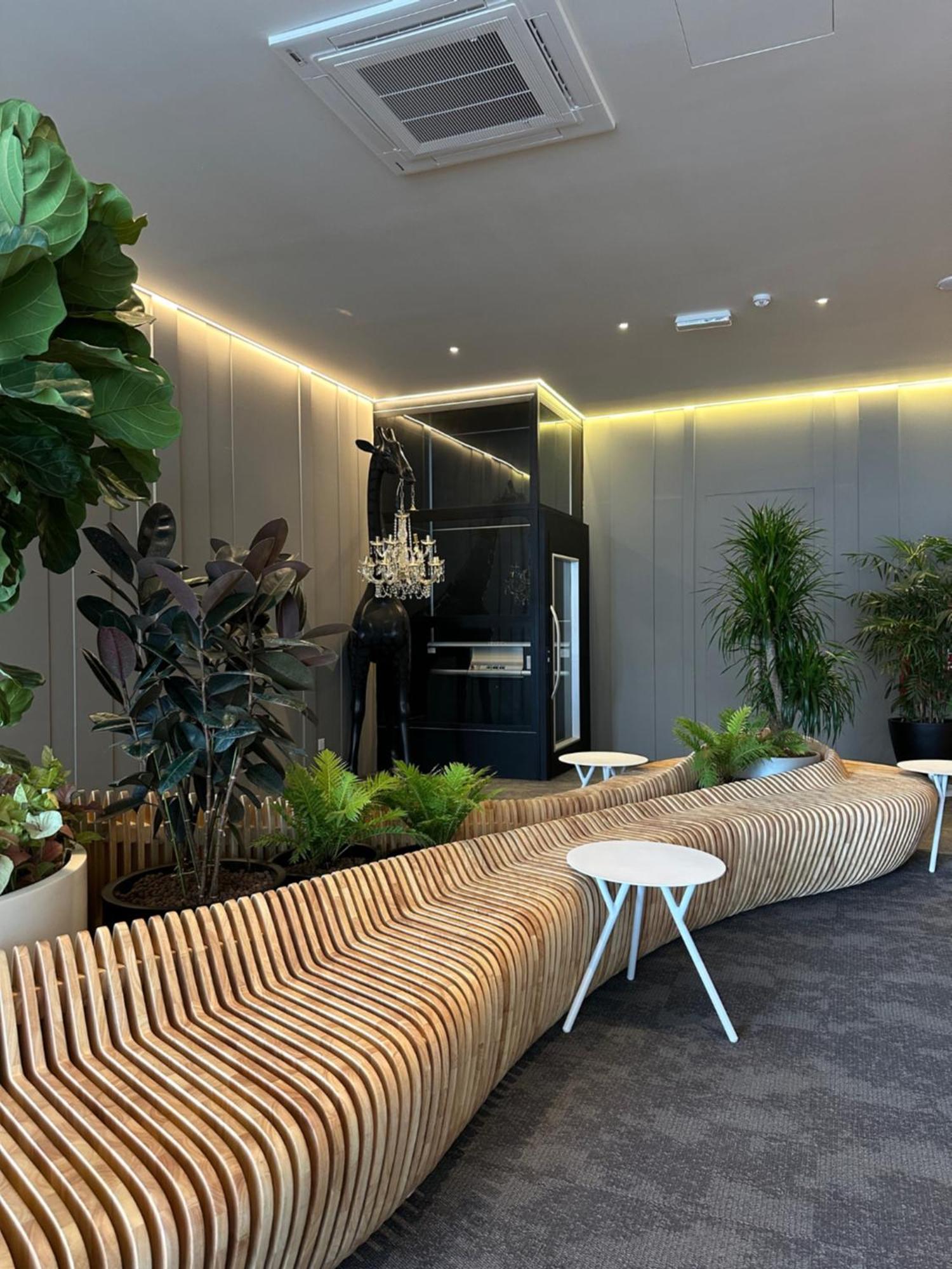 Roxy Hotel Aiman Kuching Exteriör bild