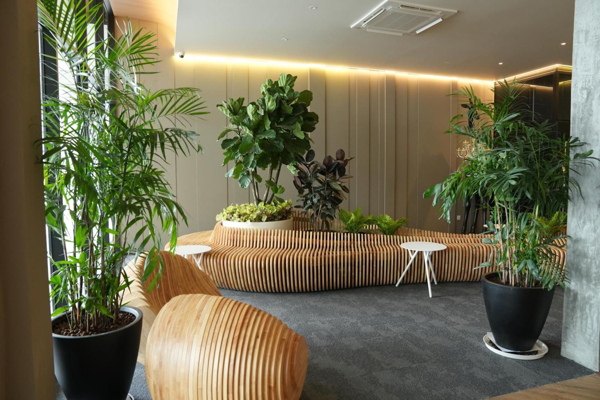 Roxy Hotel Aiman Kuching Exteriör bild