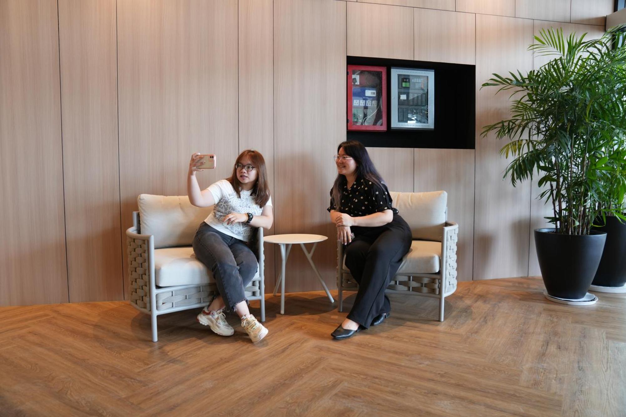 Roxy Hotel Aiman Kuching Exteriör bild