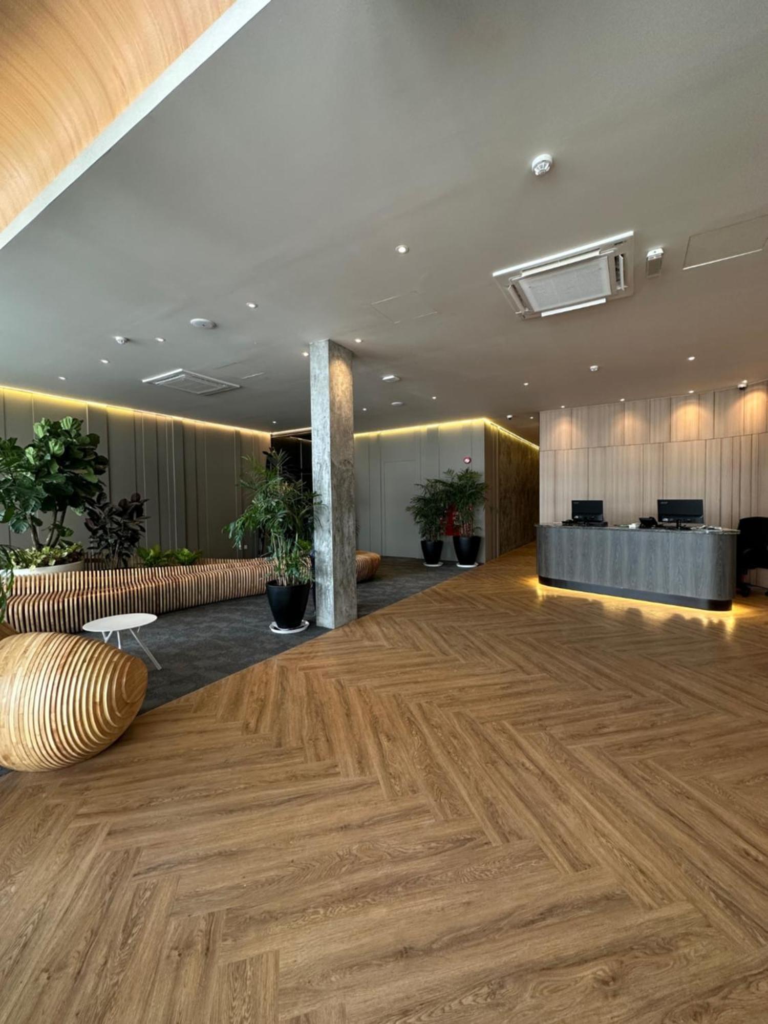 Roxy Hotel Aiman Kuching Exteriör bild